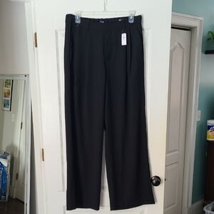 GAP Women's Trousers, Black